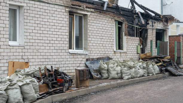 24/7 Emergency Fire Damage Removal experts in Chisholm, MN