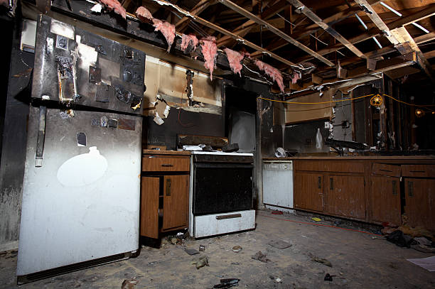 Licensed Fire Damage Removal service in Chisholm, MN - Meridian Smoke Damage